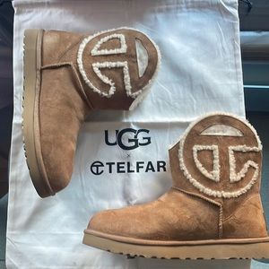 Telfar Ugg Boots Mens